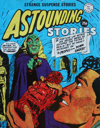 Cover Thumbnail for Astounding Stories (Alan Class, 1966 series) #170