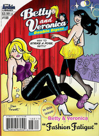 Cover Thumbnail for Betty & Veronica (Jumbo Comics) Double Digest (Archie, 1987 series) #188