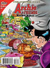 Cover Thumbnail for Archie & Friends Double Digest Magazine (Archie, 2011 series) #3