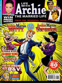 Cover Thumbnail for Life with Archie (Archie, 2010 series) #8