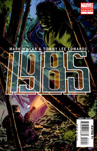Cover Thumbnail for Marvel 1985 (Marvel, 2008 series) #1 [Second Printing]