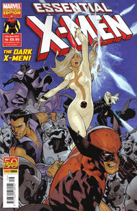Cover Thumbnail for Essential X-Men (Panini UK, 2010 series) #16