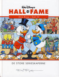 Cover Thumbnail for Hall of Fame (Hjemmet / Egmont, 2004 series) #[36] - Don Rosa 10