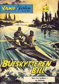 Cover Thumbnail for Kamp-serien (Serieforlaget / Se-Bladene / Stabenfeldt, 1964 series) #29/1973