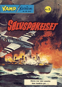 Cover Thumbnail for Kamp-serien (Serieforlaget / Se-Bladene / Stabenfeldt, 1964 series) #28/1973