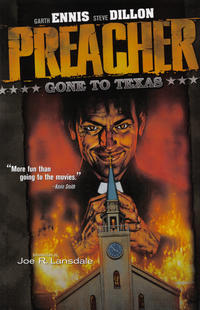 Cover Thumbnail for Preacher: Gone to Texas (Titan, 1996 series) #[nn]