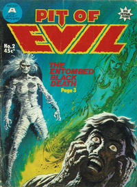 Cover Thumbnail for Pit of Evil (Gredown, 1975 ? series) #2