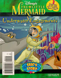 Cover Thumbnail for Disney's The Little Mermaid "Underwater Engagements" (Acclaim / Valiant, 1997 series) #1
