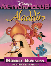 Cover Thumbnail for Disney's Action Club (Acclaim / Valiant, 1997 series) #3