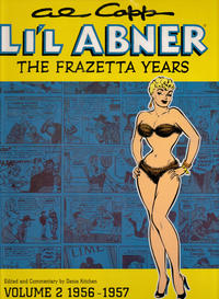 Cover Thumbnail for Al Capp's Li'l Abner: The Frazetta Years (Dark Horse, 2003 series) #2