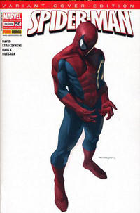 Cover Thumbnail for Spider-Man (Panini Deutschland, 2004 series) #50 [Variant-Cover]