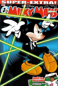 Cover Thumbnail for Micky Maus (Egmont Ehapa, 1951 series) #3/2011