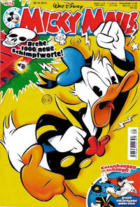 Cover Thumbnail for Micky Maus (Egmont Ehapa, 1951 series) #45/2010