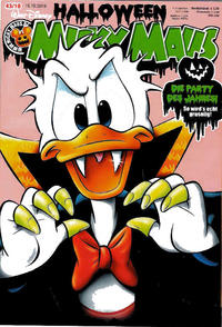 Cover Thumbnail for Micky Maus (Egmont Ehapa, 1951 series) #43/2010