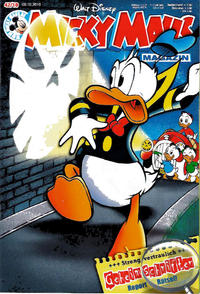 Cover Thumbnail for Micky Maus (Egmont Ehapa, 1951 series) #42/2010