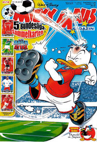 Cover Thumbnail for Micky Maus (Egmont Ehapa, 1951 series) #41/2010