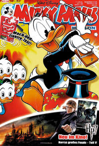 Cover Thumbnail for Micky Maus (Egmont Ehapa, 1951 series) #47/2010