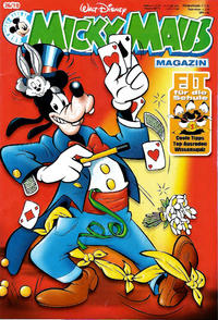 Cover Thumbnail for Micky Maus (Egmont Ehapa, 1951 series) #36/2010