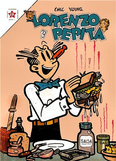 Cover for Lorenzo y Pepita (Editorial Novaro, 1954 series) #157