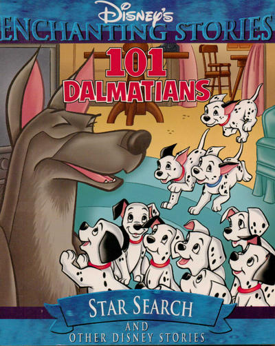 Cover for Disney's Enchanting Stories (Acclaim / Valiant, 1997 series) #4