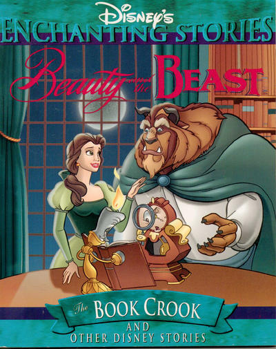 Cover for Disney's Enchanting Stories (Acclaim / Valiant, 1997 series) #3