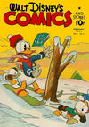 Cover for Walt Disney's Comics and Stories (Dell, 1940 series) #v3#5 (29) [Star Variant]