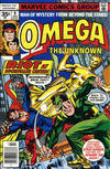 Cover Thumbnail for Omega the Unknown (1976 series) #9 [35¢]