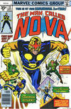 Cover for Nova (Marvel, 1976 series) #13 [35¢]