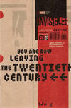 Cover Thumbnail for The Invisibles (1994 series) #5 [You Are Now Leaving the Twentieth Century]