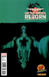 Cover for Captain America: Reborn (Marvel, 2009 series) #1 [Dynamic Forces Variant]