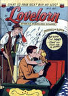 Cover for Lovelorn (American Comics Group, 1949 series) #15