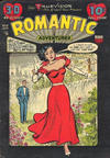 Cover for Romantic Adventures (American Comics Group, 1949 series) #47