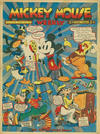 Cover for Mickey Mouse Weekly (Odhams, 1936 series) #90