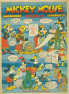 Cover for Mickey Mouse Weekly (Odhams, 1936 series) #88
