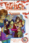 Cover for W.i.t.c.h. sagan (Egmont, 2003 series) #12