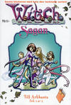 Cover for W.i.t.c.h. sagan (Egmont, 2003 series) #7