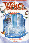 Cover for W.i.t.c.h. sagan (Egmont, 2003 series) #10