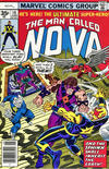 Cover Thumbnail for Nova (1976 series) #10 [35¢]