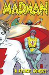 Cover for Madman Atomic Comics (Image, 2007 series) #8
