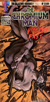 Cover for The Chromium Man: Violent Past (Triumphant, 1994 series) #2
