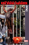 Cover Thumbnail for Ultimate Origins (2008 series) #3 [Second Printing]