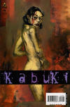 Cover Thumbnail for Kabuki (2004 series) #8 [Variant Edition]