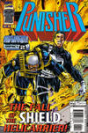 Cover for Punisher (Marvel, 1995 series) #11 [Direct Edition]