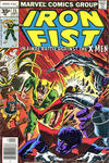 Cover for Iron Fist (Marvel, 1975 series) #15 [35¢]