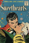 Cover for Sweethearts (Charlton, 1954 series) #37