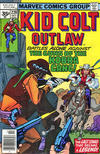 Cover Thumbnail for Kid Colt Outlaw (1949 series) #220 [35¢]