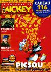 Cover for Le Journal de Mickey (Hachette, 1952 series) #2943