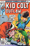 Cover Thumbnail for Kid Colt Outlaw (1949 series) #218 [35¢]