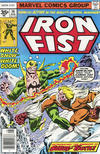 Cover for Iron Fist (Marvel, 1975 series) #14 [35¢]