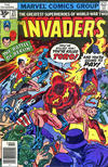Cover Thumbnail for The Invaders (1975 series) #21 [35¢]